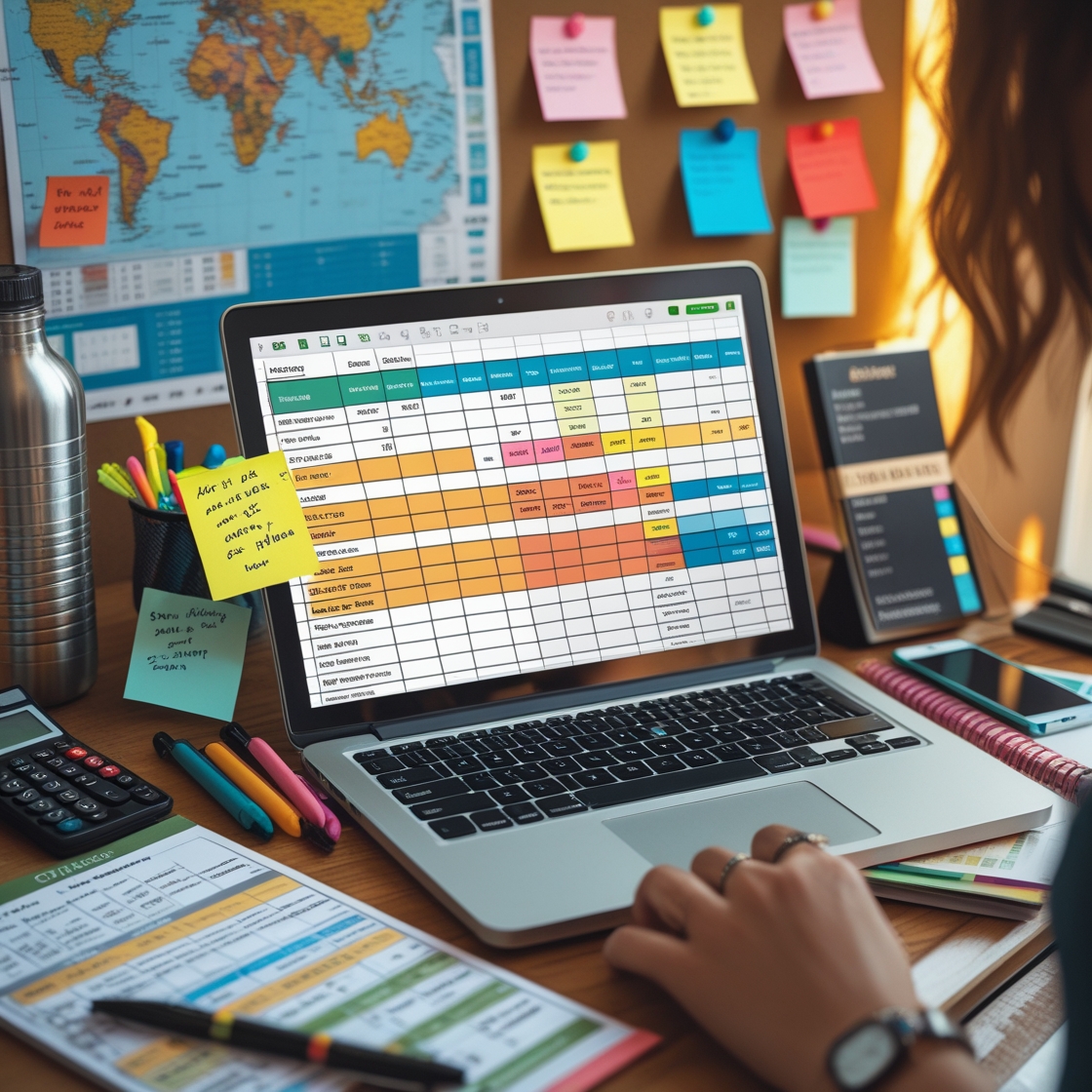 Group Travel Budget & Logistics Planner - Image 3