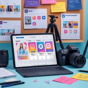 Tour Operator Social Media Kit