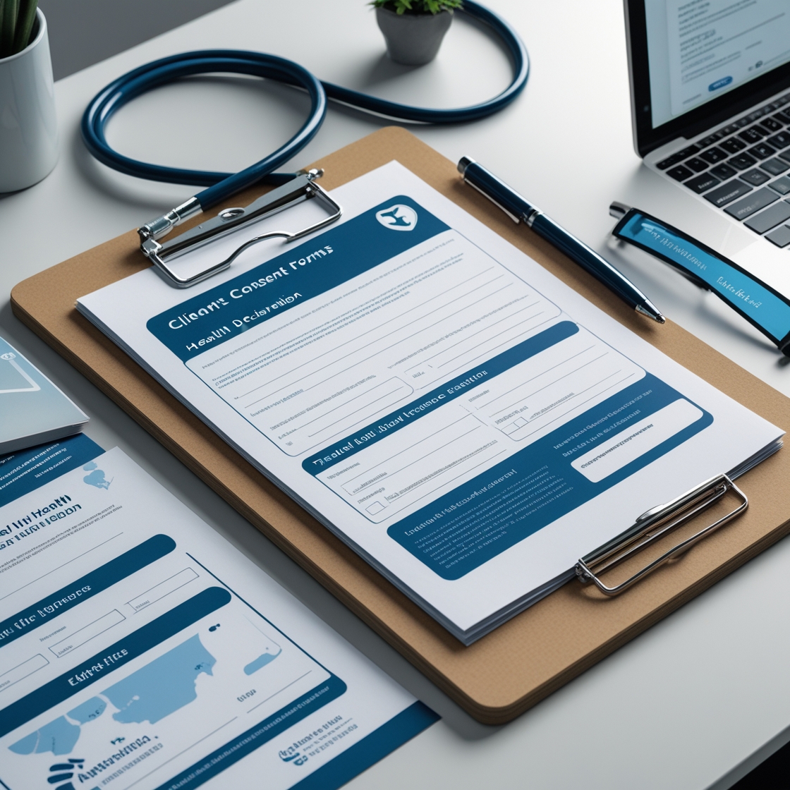 Client Consent & Insurance Forms - Image 4