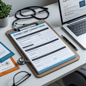 Client Consent & Insurance Forms